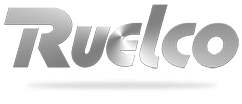 ruelco gray logo