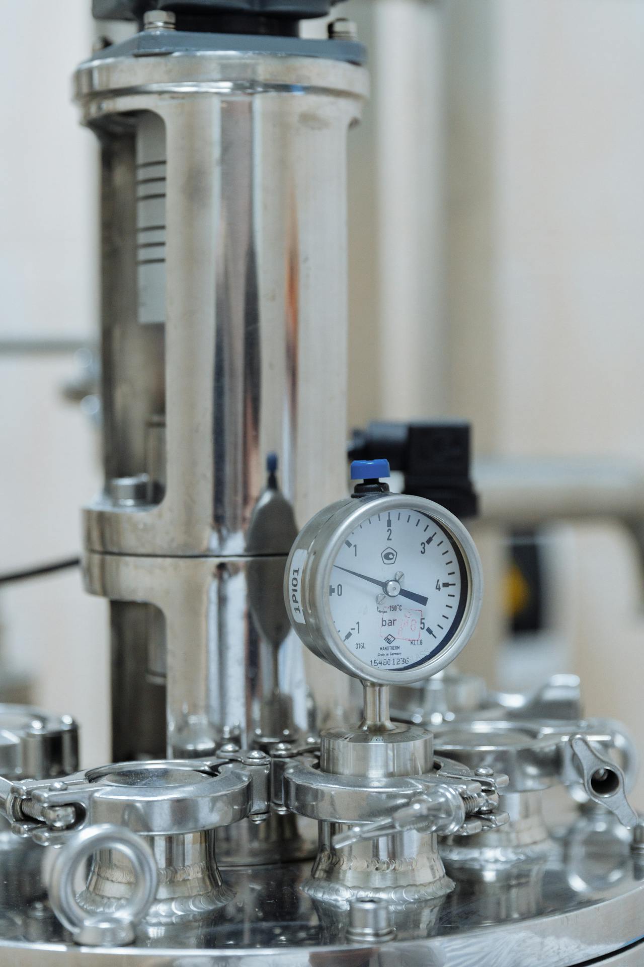 The Principles of Safety Valve Operation