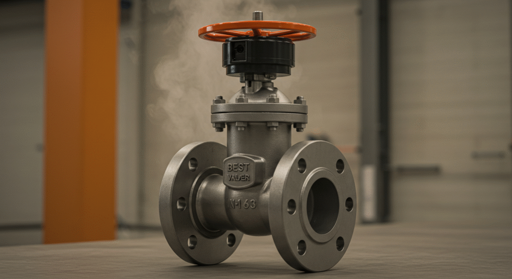 Choosing the Best Safety Valve for Your Needs
