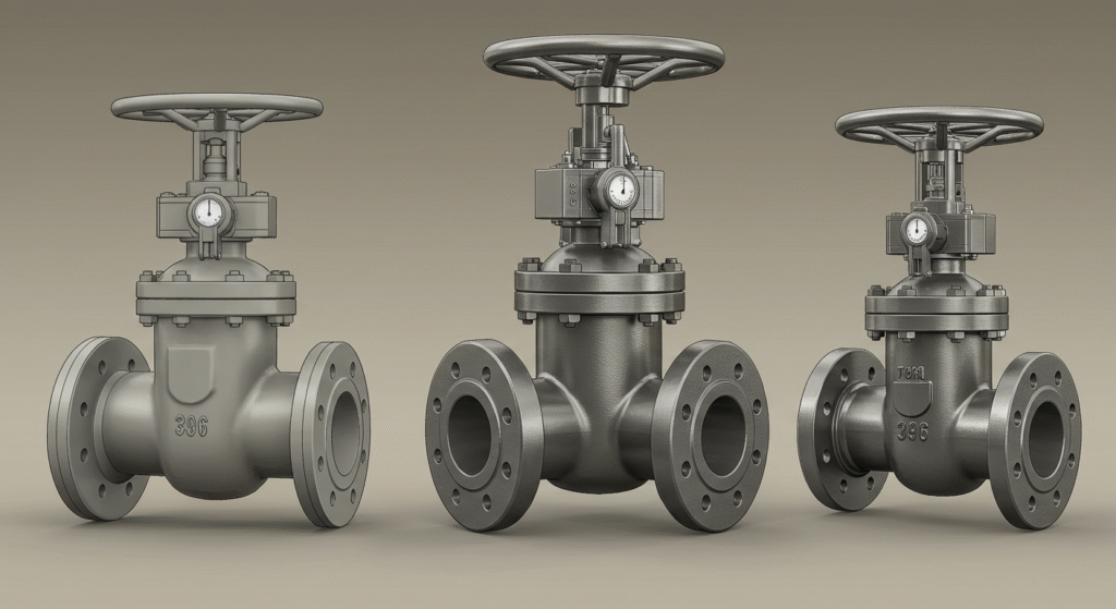 Safety Valve Design