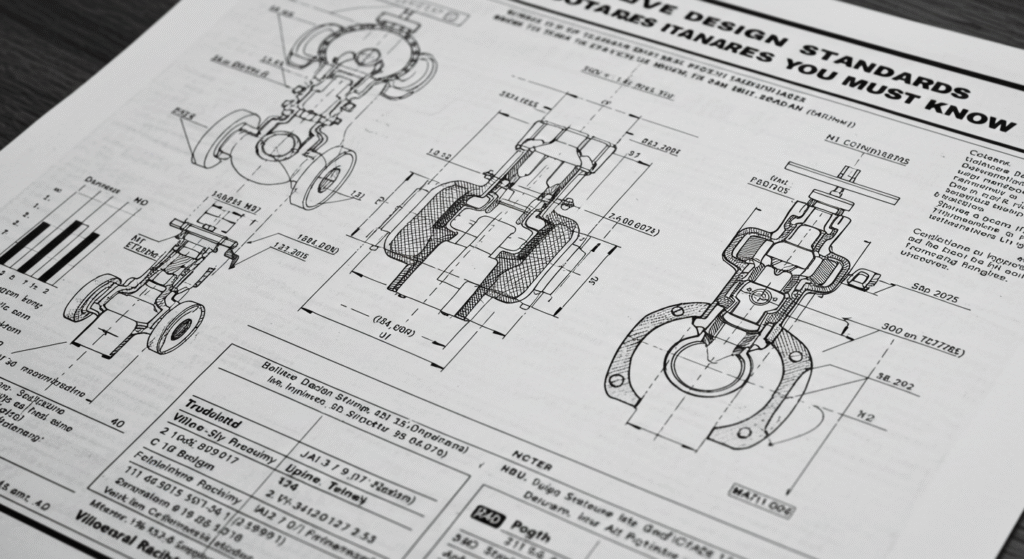 Safety Valve Design Standards