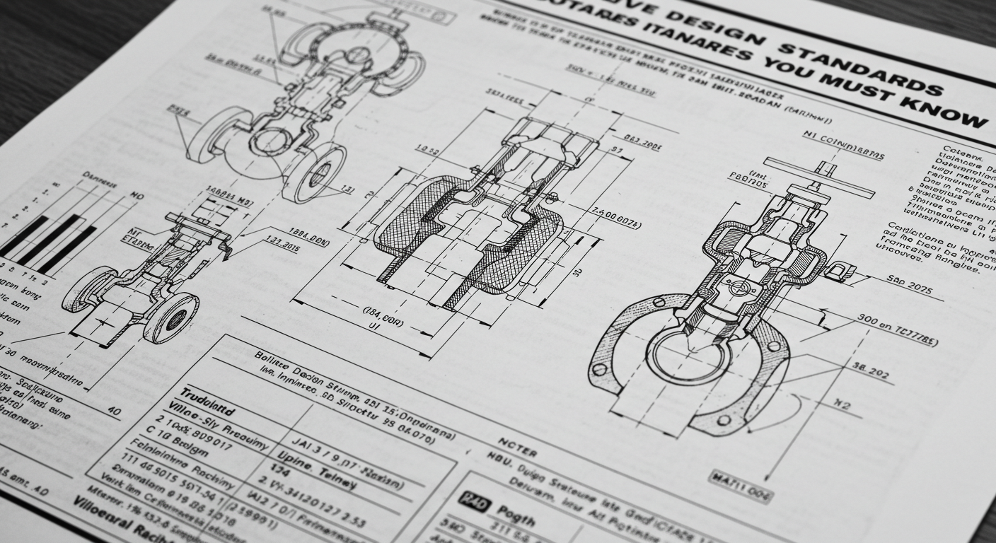 Safety Valve Design Standards
