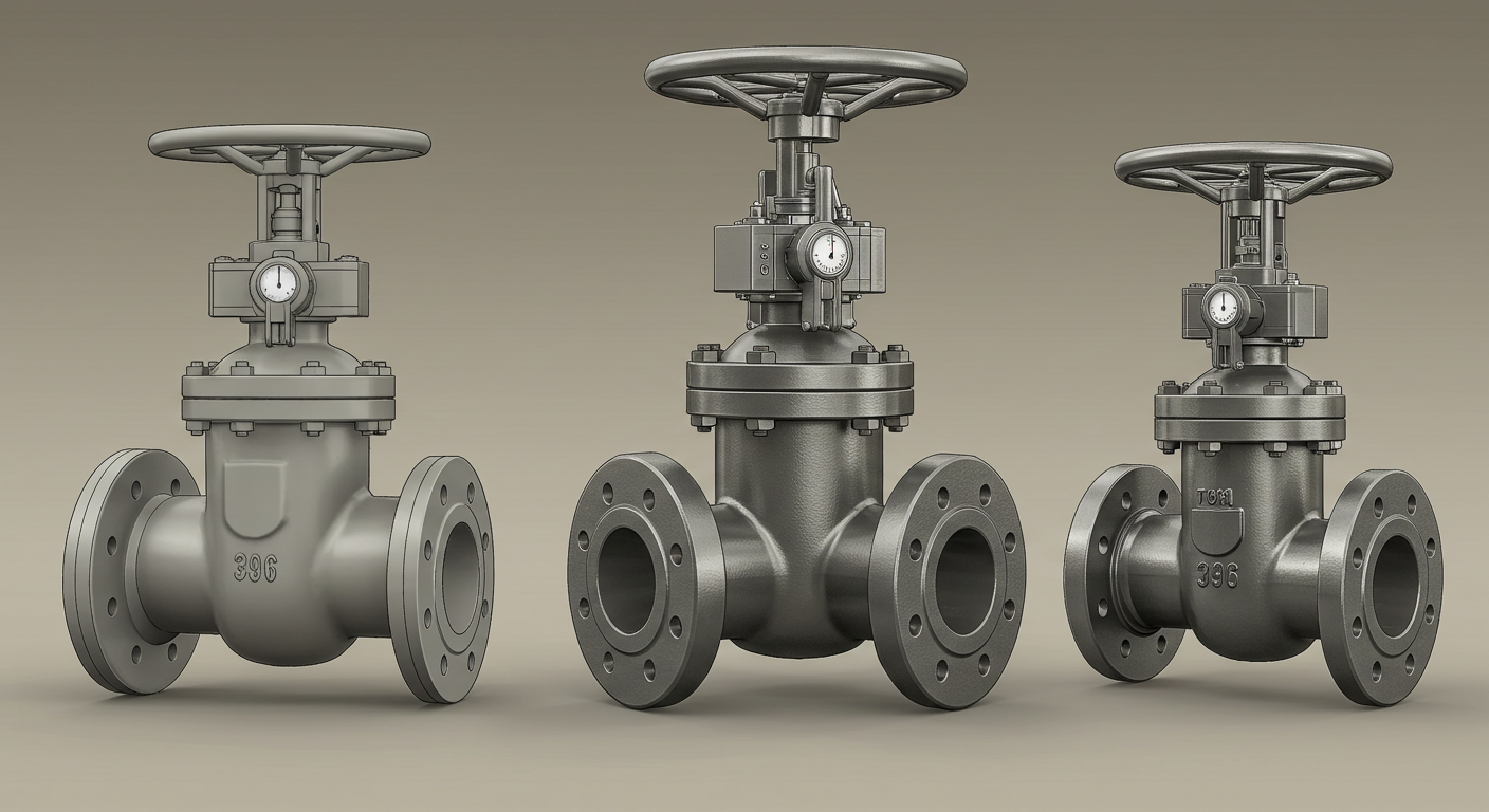 Safety Valve Design