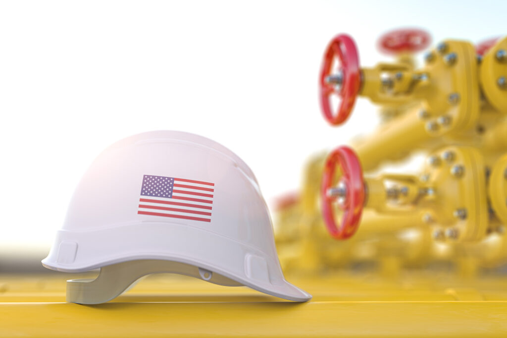 American-Made Oil & Gas Valves