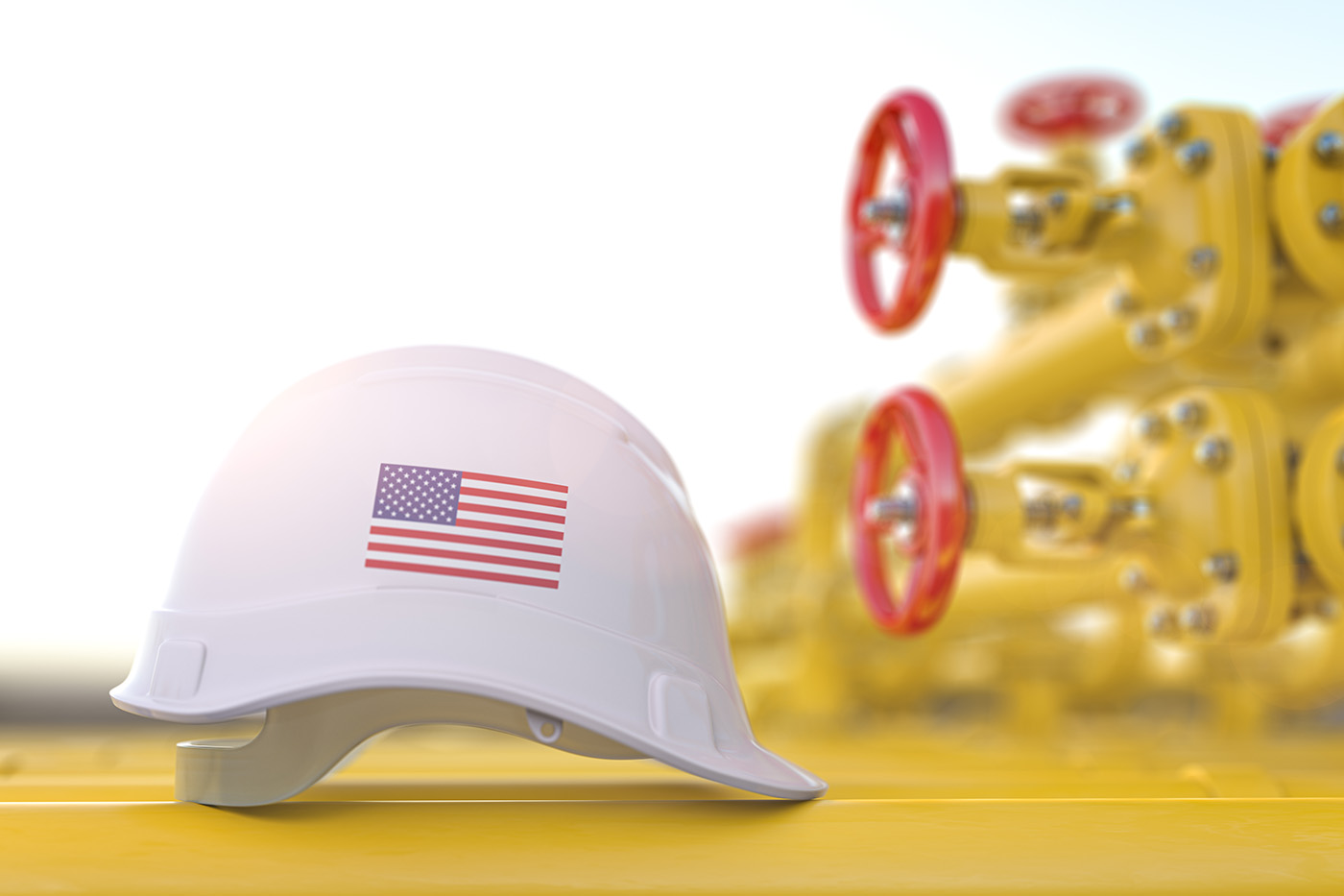 American-Made Oil & Gas Valves