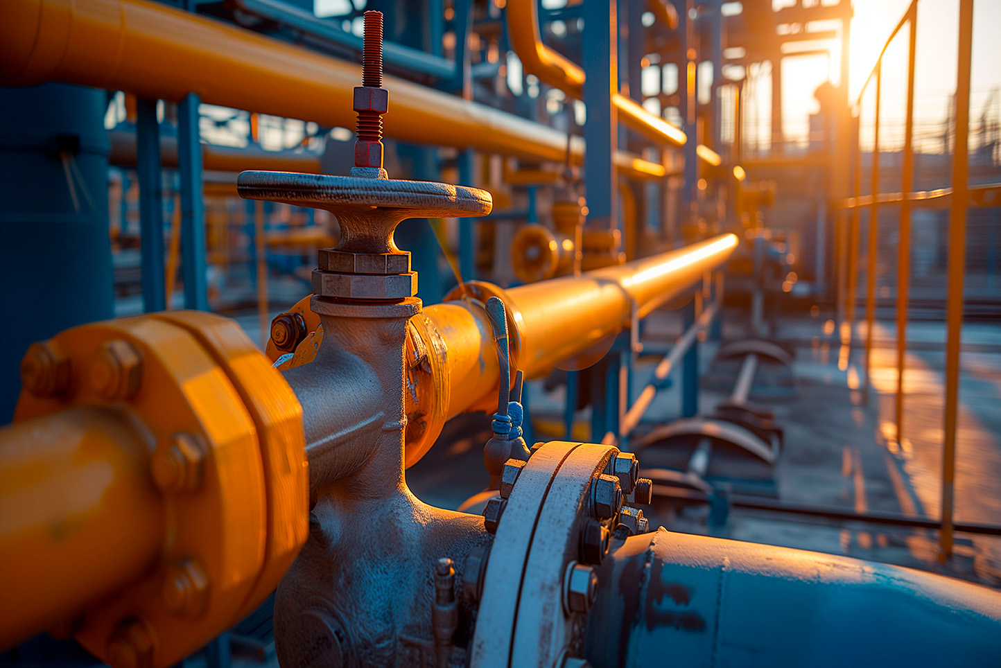Emergency Shut-Down Systems in Oil & Gas